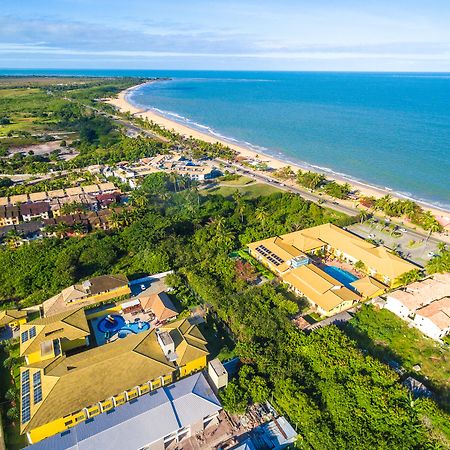 Transoceanico Praia Hotel Porto Seguro Zewnętrze zdjęcie