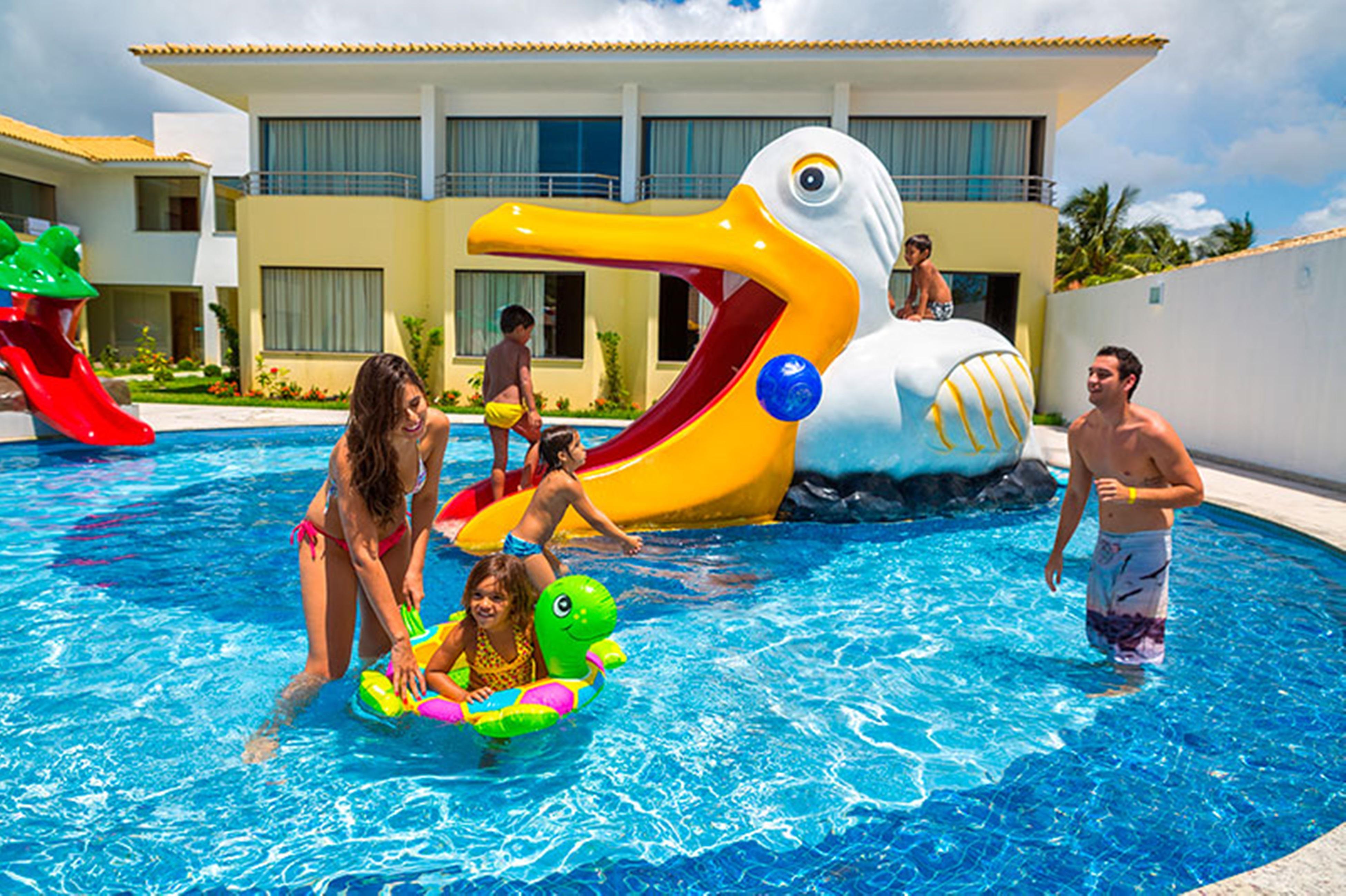 Transoceanico Praia Hotel Porto Seguro Zewnętrze zdjęcie