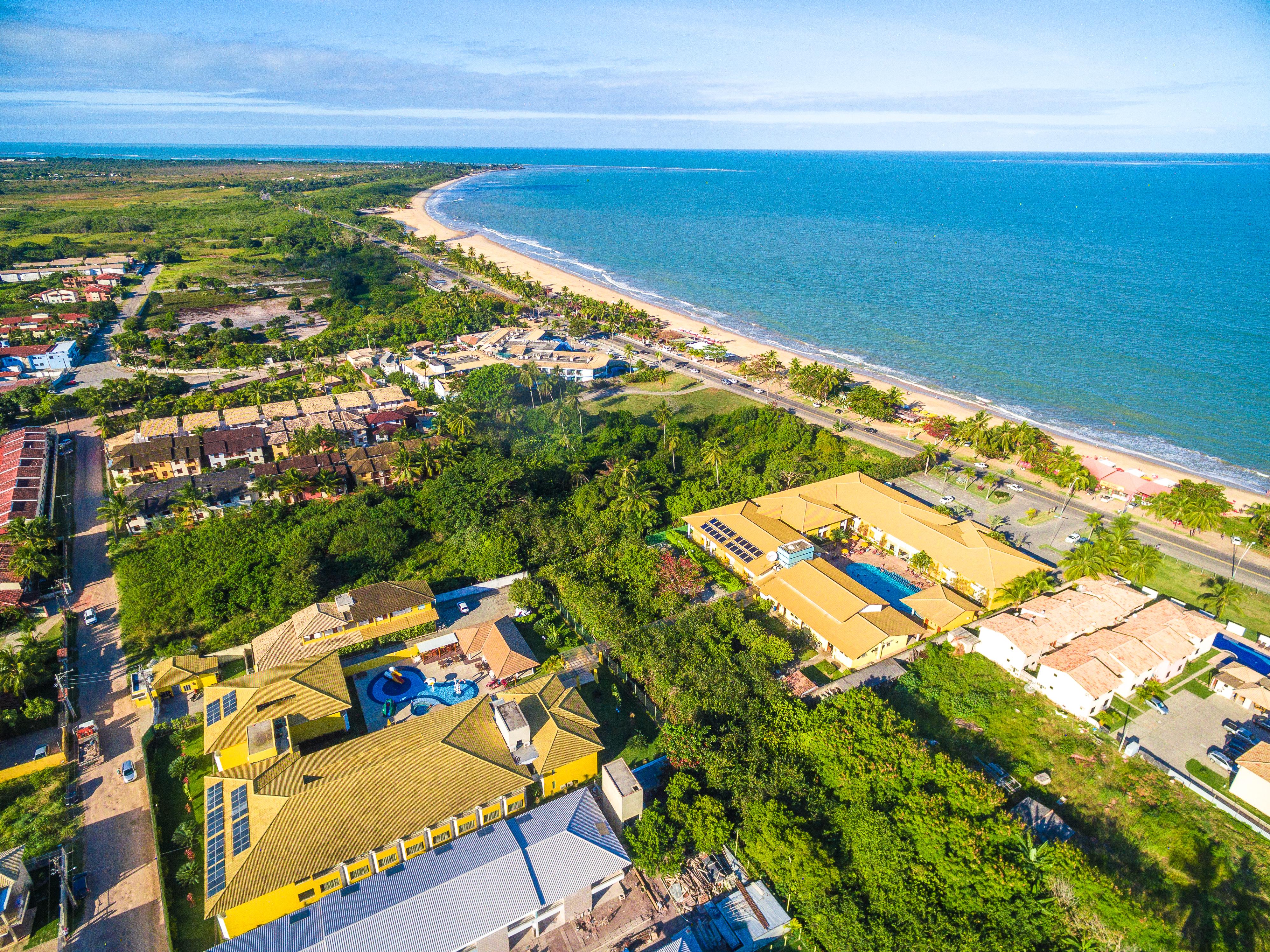 Transoceanico Praia Hotel Porto Seguro Zewnętrze zdjęcie