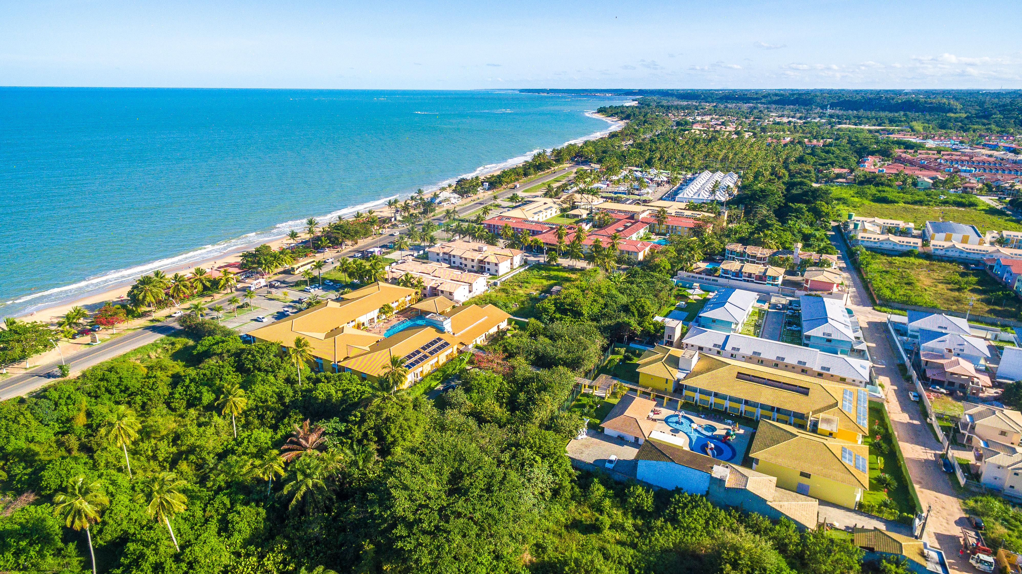 Transoceanico Praia Hotel Porto Seguro Zewnętrze zdjęcie