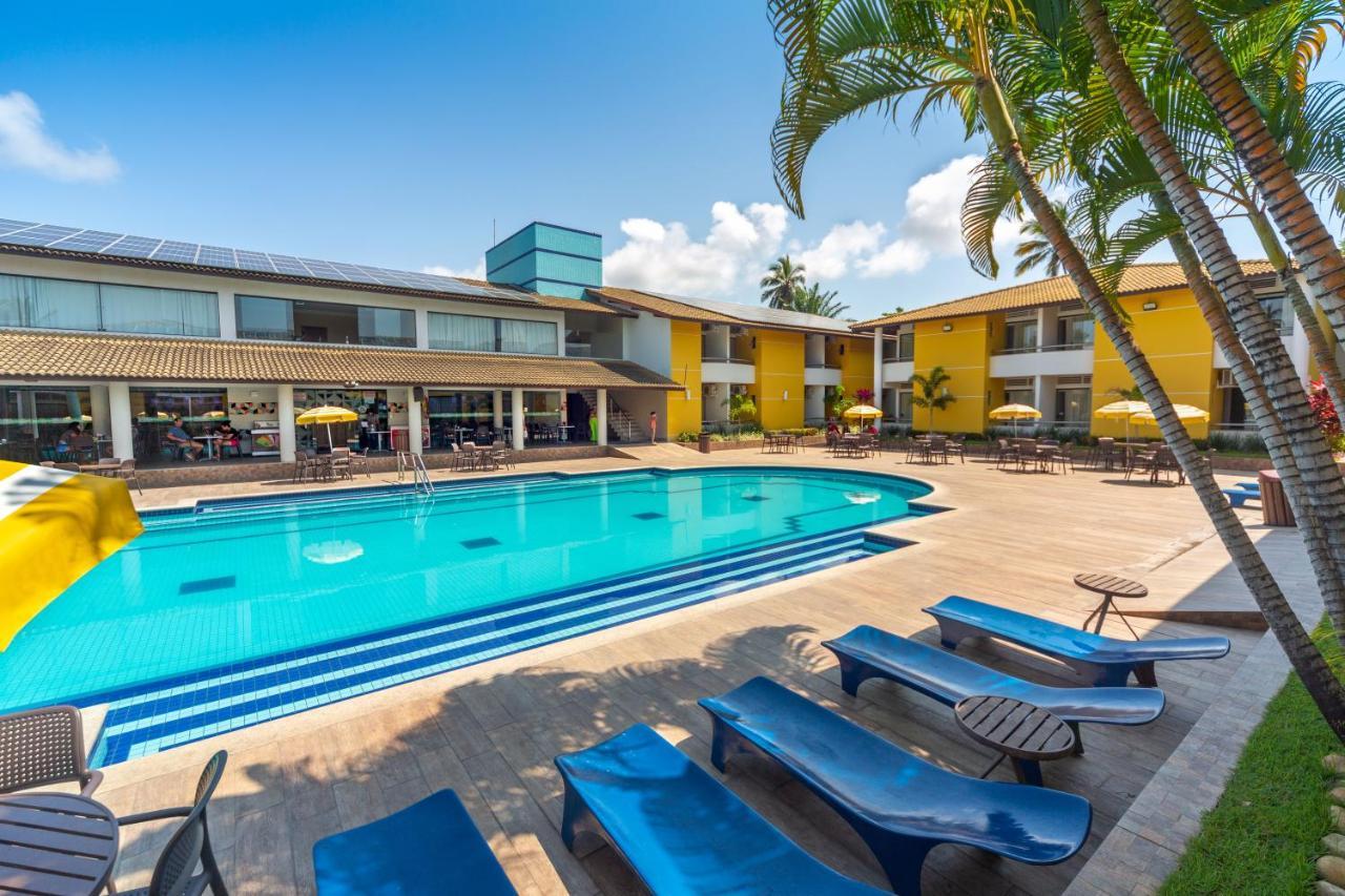 Transoceanico Praia Hotel Porto Seguro Zewnętrze zdjęcie