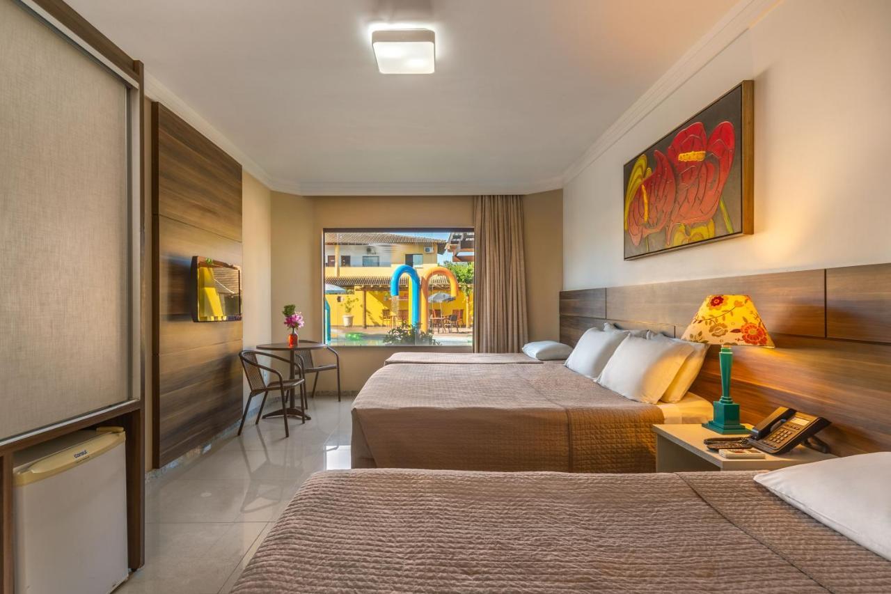 Transoceanico Praia Hotel Porto Seguro Zewnętrze zdjęcie
