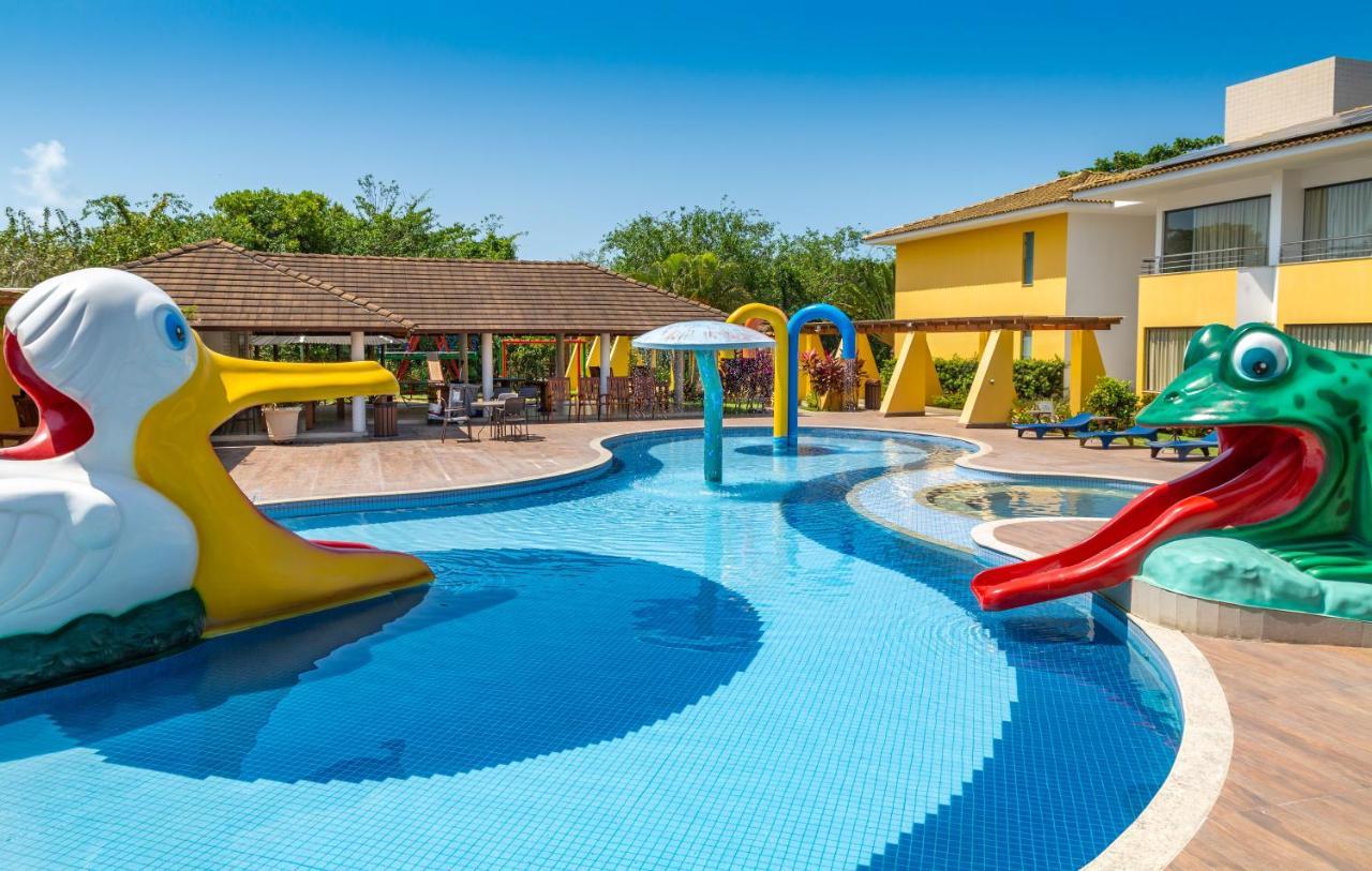 Transoceanico Praia Hotel Porto Seguro Zewnętrze zdjęcie
