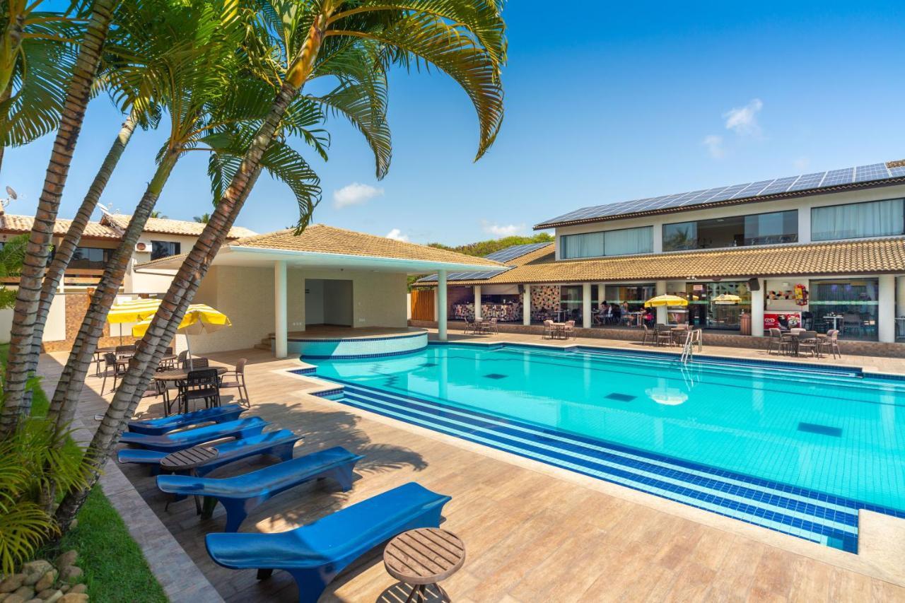 Transoceanico Praia Hotel Porto Seguro Zewnętrze zdjęcie