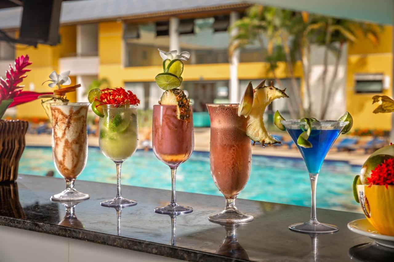 Transoceanico Praia Hotel Porto Seguro Zewnętrze zdjęcie