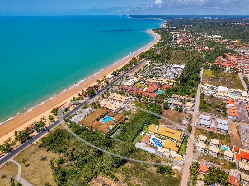 Transoceanico Praia Hotel Porto Seguro Zewnętrze zdjęcie