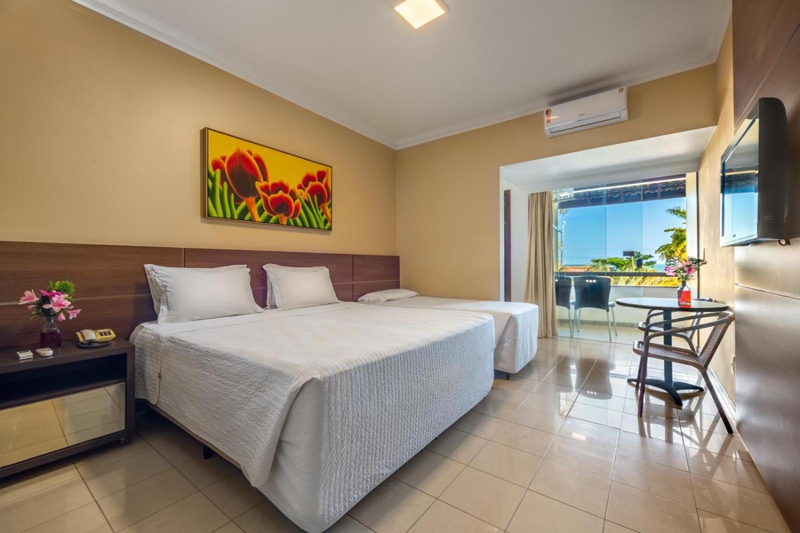 Transoceanico Praia Hotel Porto Seguro Zewnętrze zdjęcie