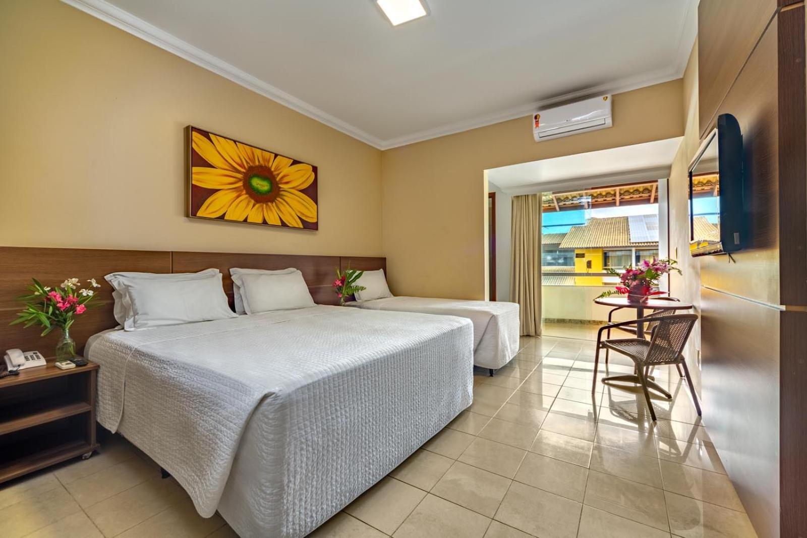 Transoceanico Praia Hotel Porto Seguro Zewnętrze zdjęcie