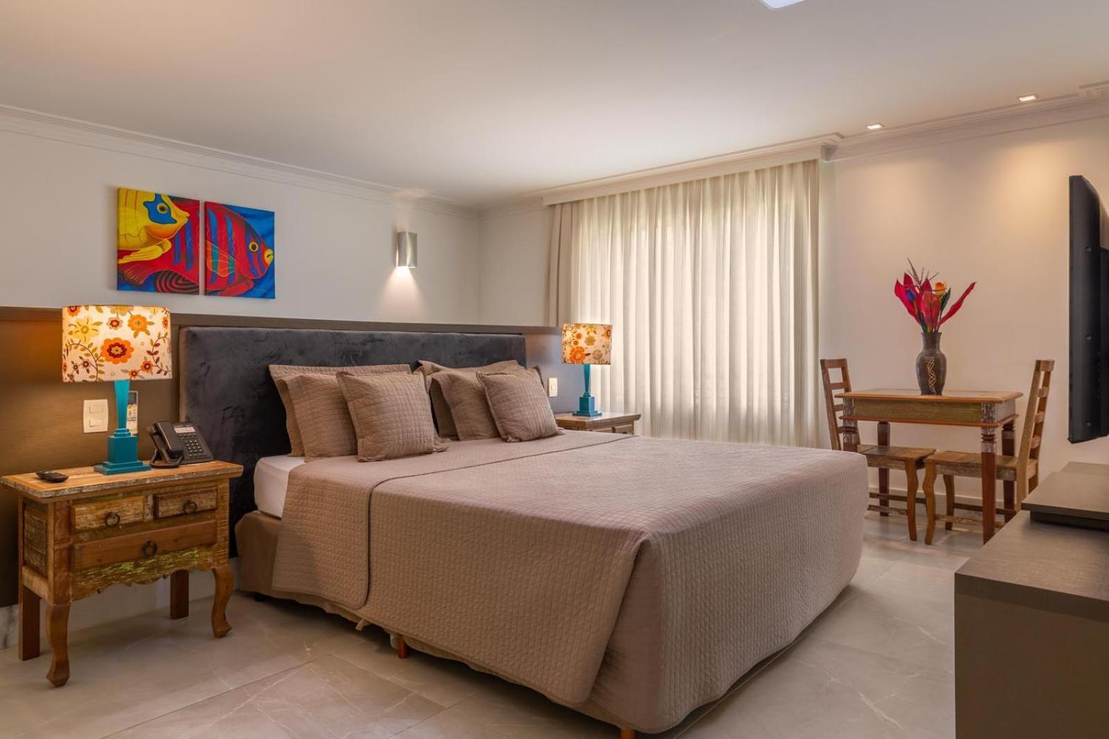 Transoceanico Praia Hotel Porto Seguro Zewnętrze zdjęcie