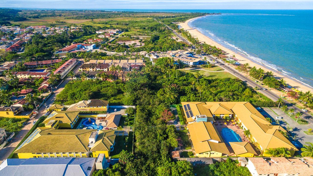 Transoceanico Praia Hotel Porto Seguro Zewnętrze zdjęcie